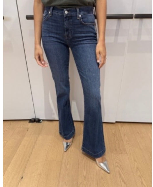 Brown/Green ombré  Long 7U300C49 Jeans Women’s Trousers  Long (EXCHANGE ONLY) 7 for all Mankind longer inseam Boxford 1W7
