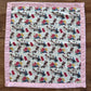 Accessories Baby Blanket Bull By The Horns Minky