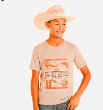 Shirts Boys Rock&Roll Tee BB21T08873