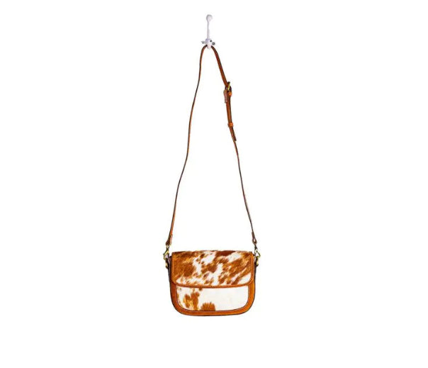 Purses Myra Bag Pearl’s Pride Hand-Tooled Bag S-9297