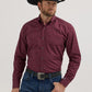 Shirts Mens Wrangler COJO Paisley 112357673