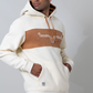Outerwear Mens Kimes Hoodie Sweatshirt Ripon Natural