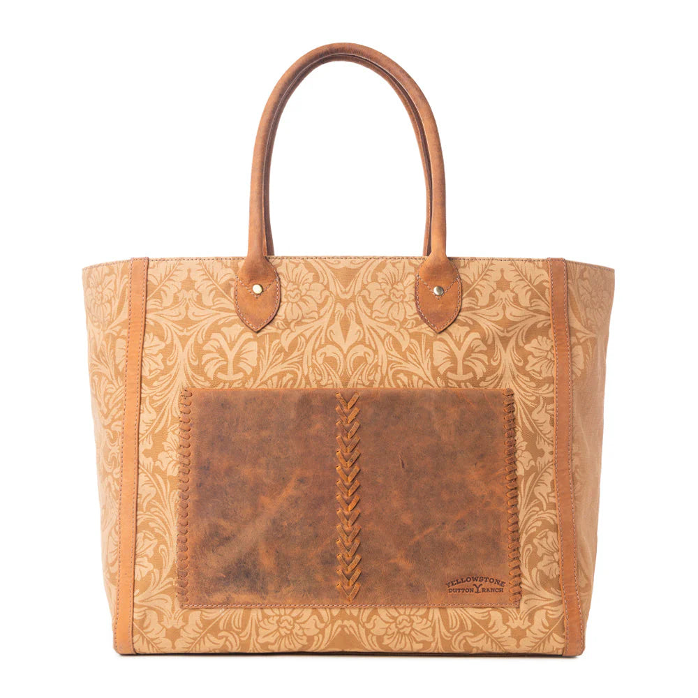Purses Myra Bag Yellowstone Chief Weekender S-13691