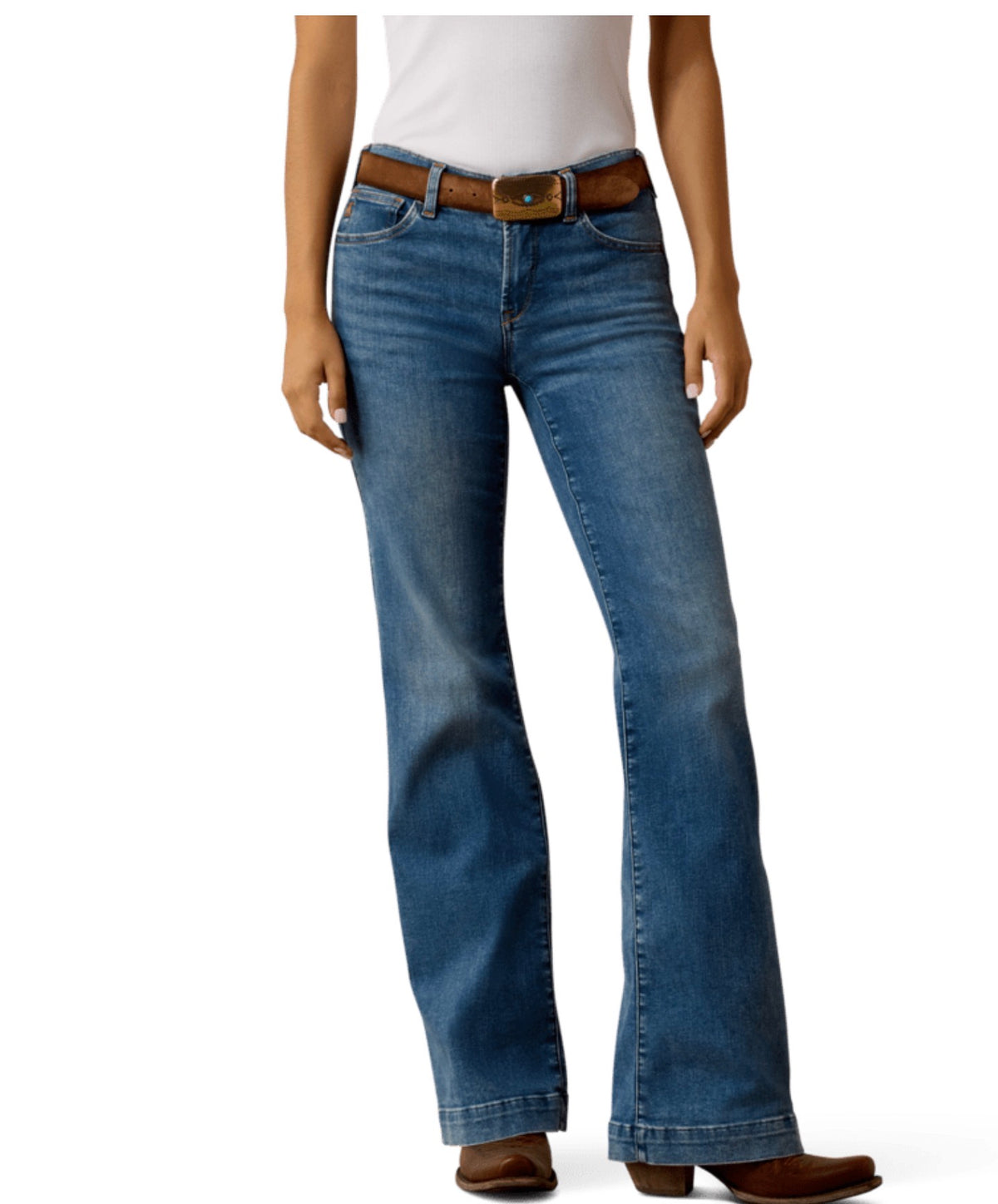 Jeans Women’s Ariat Trouser Vilma Perfect Rise 10079053
