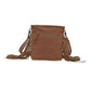 Purses Myra Bag Trial Hand-Tooled Bag S-5739
