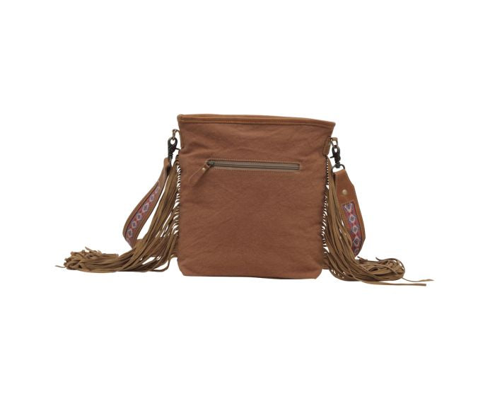Purses Myra Bag Trial Hand-Tooled Bag S-5739