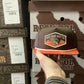 Ball Caps Red Dirt Brown Bass RDHC-436