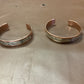 Jewelry Copper Bracelet Horse Pattern Coper Cuffs