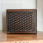 Accessories Mens Wallet RBC Bifold Basket Weave C32B