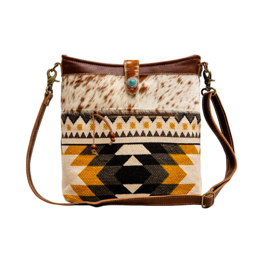 Purses Myra Krone Shoulder Bag S-6846