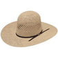 Straw Hats Twister 4.5’’ Jute Tan T71650