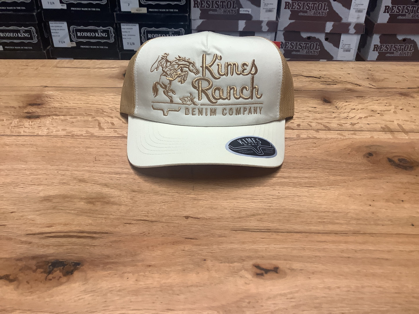 Ball Caps Kimes Davona Dale