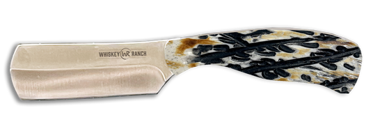Accessories Knifes Burnt Bone Bullcutter WB4878