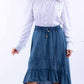 Skirts Women’s Scully High Low Skirt PSL-272
