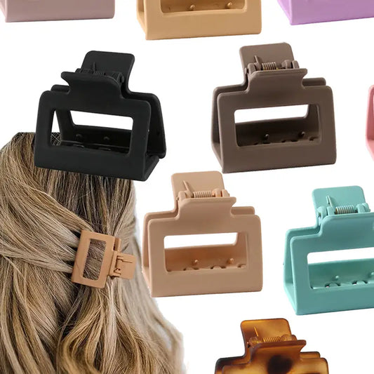 Accessories Macaron Shark Hair Clip CWAHA0576