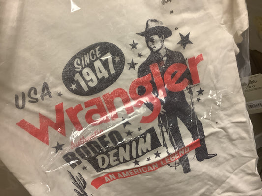Shirts Women’s Wrangler Short Sleeve Tee 1123759662