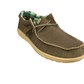 Shoes Men’s Hey Dude Wally Sox Charcoal 40019-025