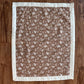 Accessories Bull by The Horns Baby Blanket John Wayne Pattern