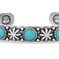 Jewelry Starlight Starbrite Turquoise Bracelet BC5031