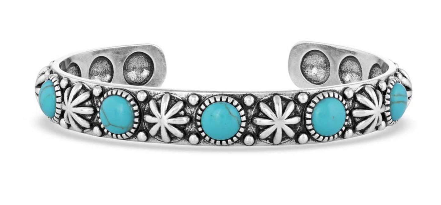 Jewelry Starlight Starbrite Turquoise Bracelet BC5031