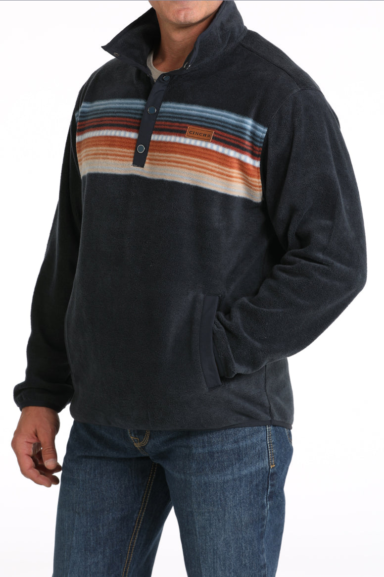 Outerwear Mens Cinch Polar Fleece MWK1912002
