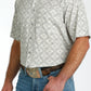 Shirts Mens Short Sleeve Cinch Arena Flex MTW1704135