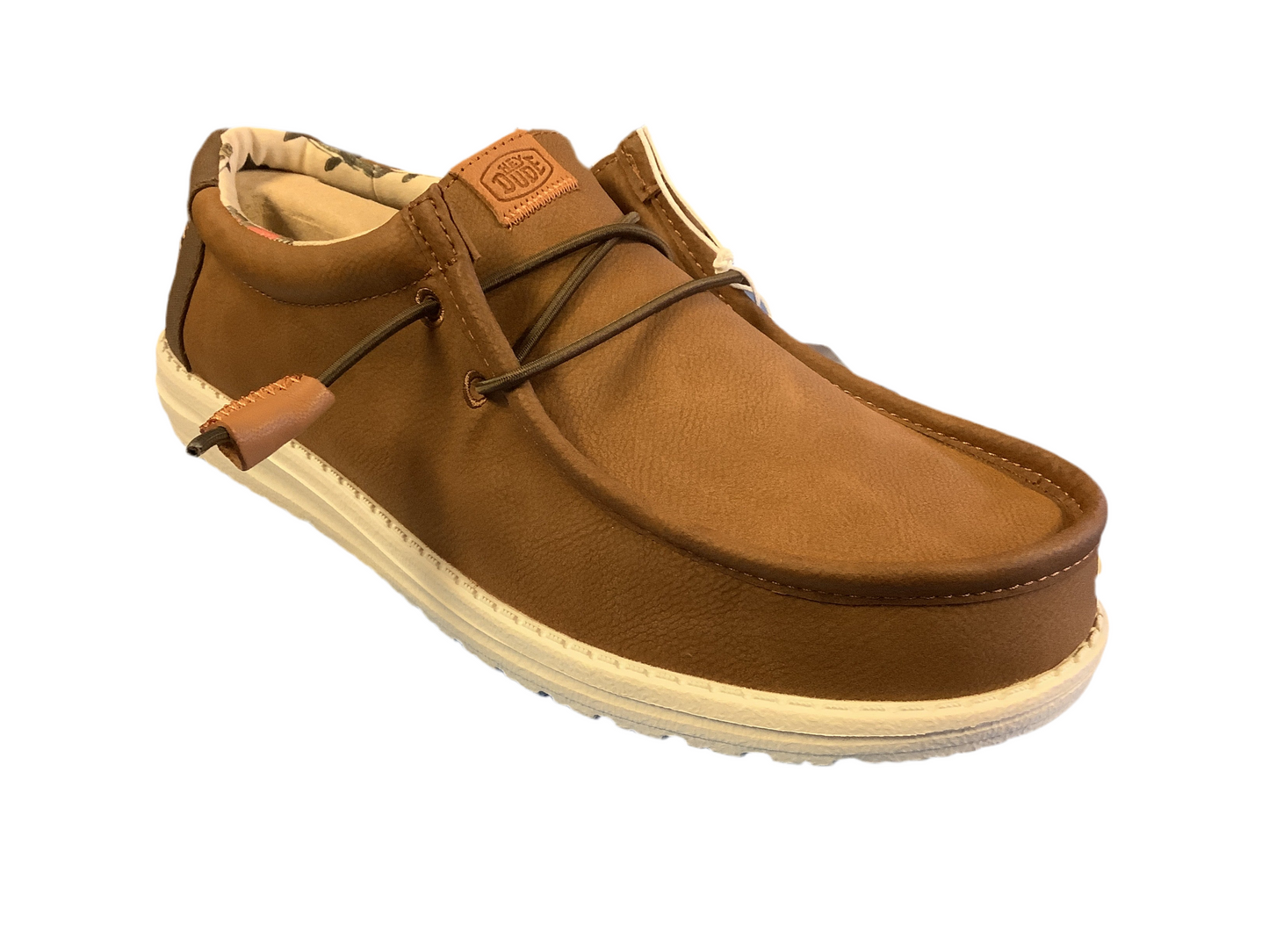 Shoes Men’s Hey Dude  Wally Fish Lure 40624-2DM