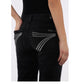 Black Denim Salem Long 7U300B68 Jeans Women’s Trousers  (EXCHANGE ONLY) 7 for all Mankind Longer inseam Salem 1O0