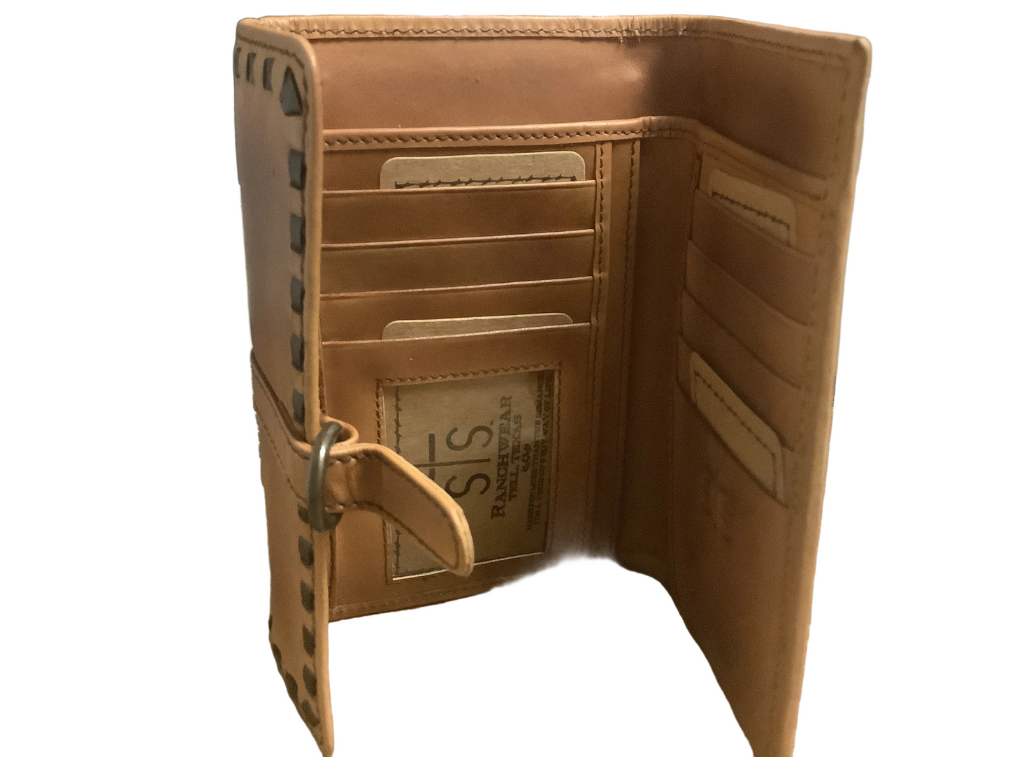 Accessories Bandera Tan Tillie Wallet STS62446