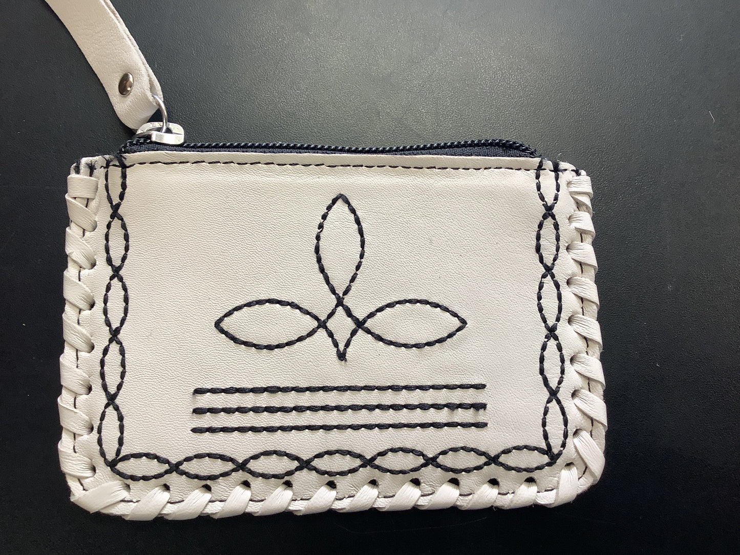 Accessories Leather Coin Pouch
