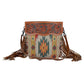 Purses Myra Bag Tingle Wingle Hand-Tooled Bag S-3368