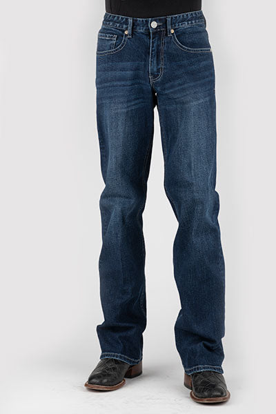 Jeans Men’s Stetson Modern Fit 11-004-1313-4098