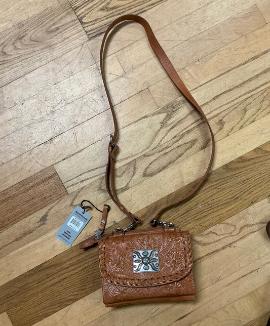 Purse made by American West 5952982 5915982