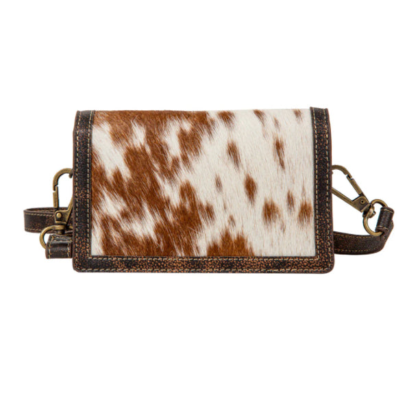 Purses Myra Bag Katy Elaine Leather Hairon Bag S-8127