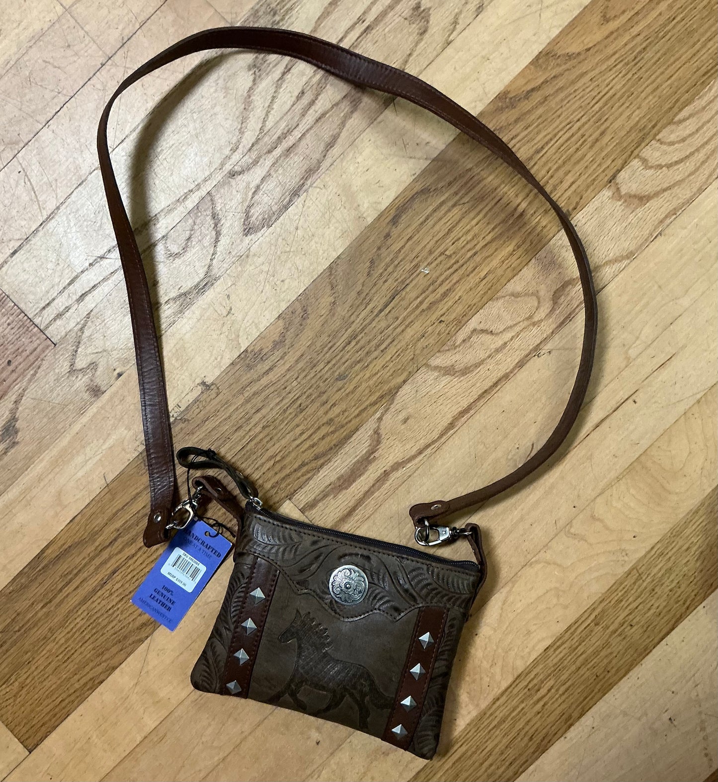 Purse made by American West