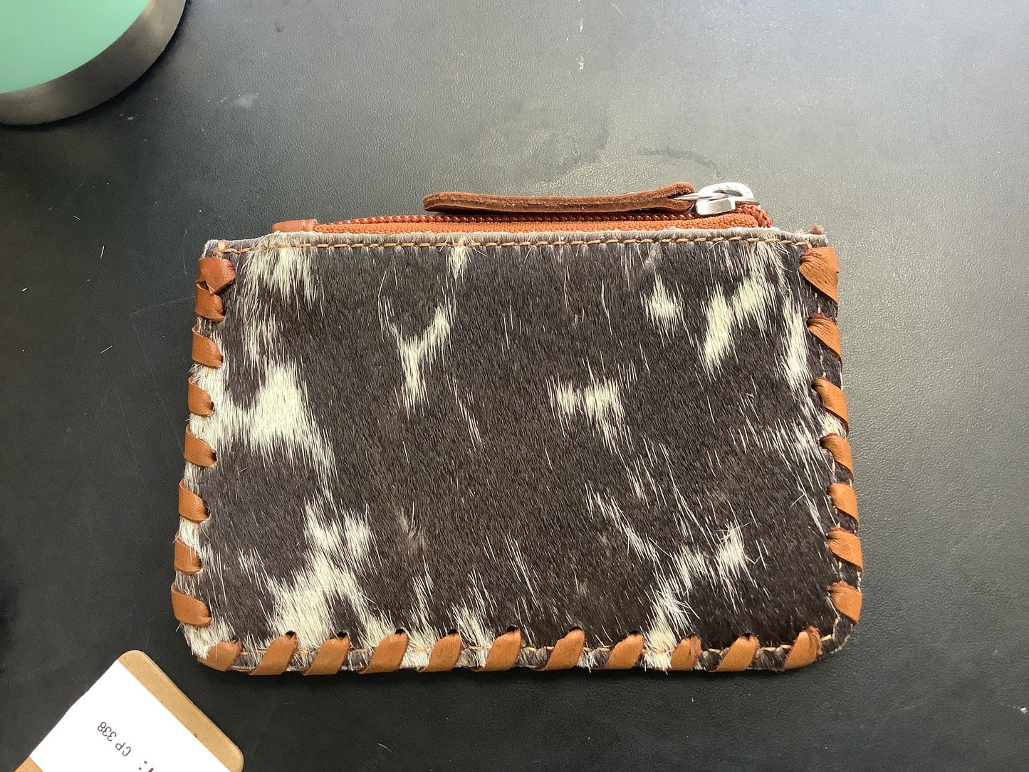 Accessories Leather Coin Pouch