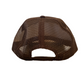 Ball Caps Wild Wild West Foam Boot Stitch Trucker