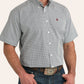Shirts Men’s Cinch Short Sleeve Print MTW1111502