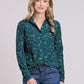 Shirts Women’s Roper Floral 03-050-0590-7050