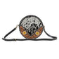 Purses Myra Bag FLAX BLOSSOM ROUND BAG S-6537