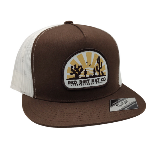 Ball Caps Red Dirt RDHC-417 Day Break