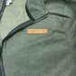 Men’s Pullover Cinch Olive or Navy 1/2 Zip outerwear MWK1913003 and MWK1913004