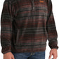 Outerwear Mens Cinch Poler Fleece MWK1514023