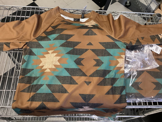 Shirts Women’s Cruel Long Sleeve Raglan CTK7522001