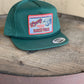 Hats Ball Caps Lazy J Green Retro Rope GREENROPERETRO