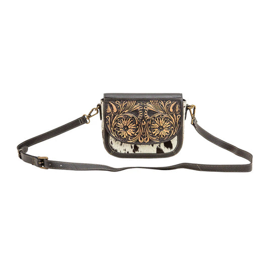 Purses Myra Bag Hand Tooled Bag S-7062 S-7063