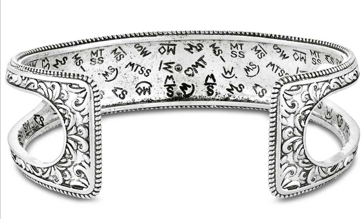 Jewelry Montana Silversmith’s The Modern Cowgirl BC6369
