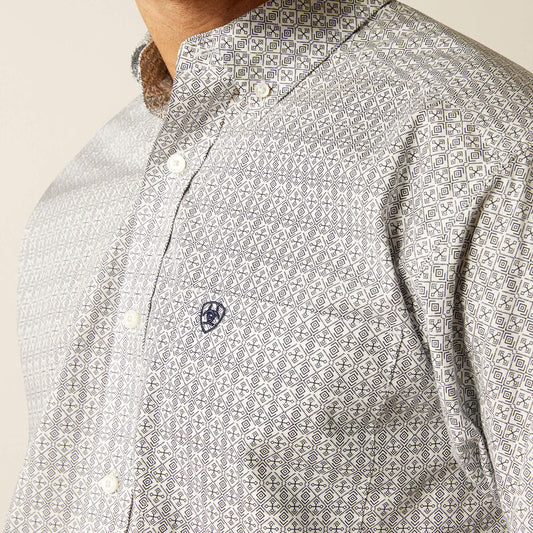 Shirts Men’s Ariat Long Sleeve Button Up Rider 10052359