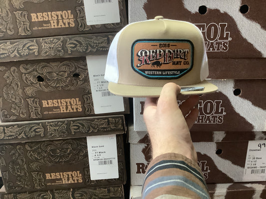 Ball Caps Red Dirt RDHC-484