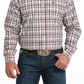Shirts Men’s Cinch Plaid MTW1105997